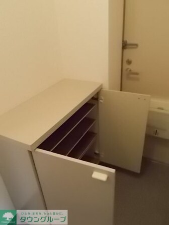 ヴィレッジトミタBの物件内観写真